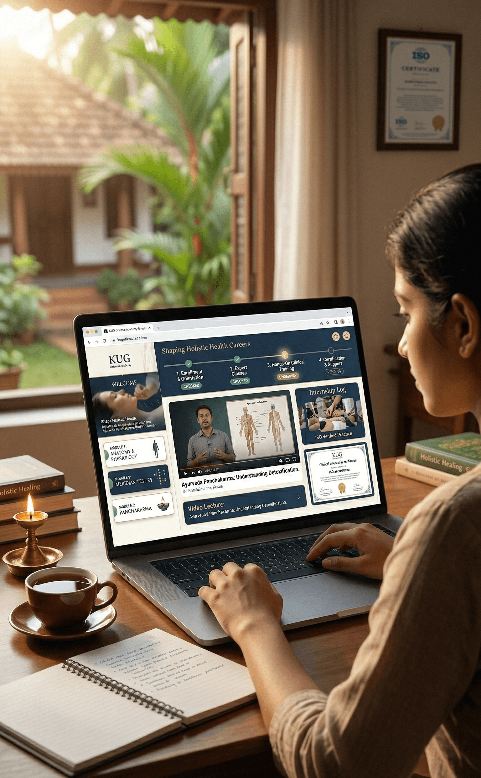 KUG Oriental Academy