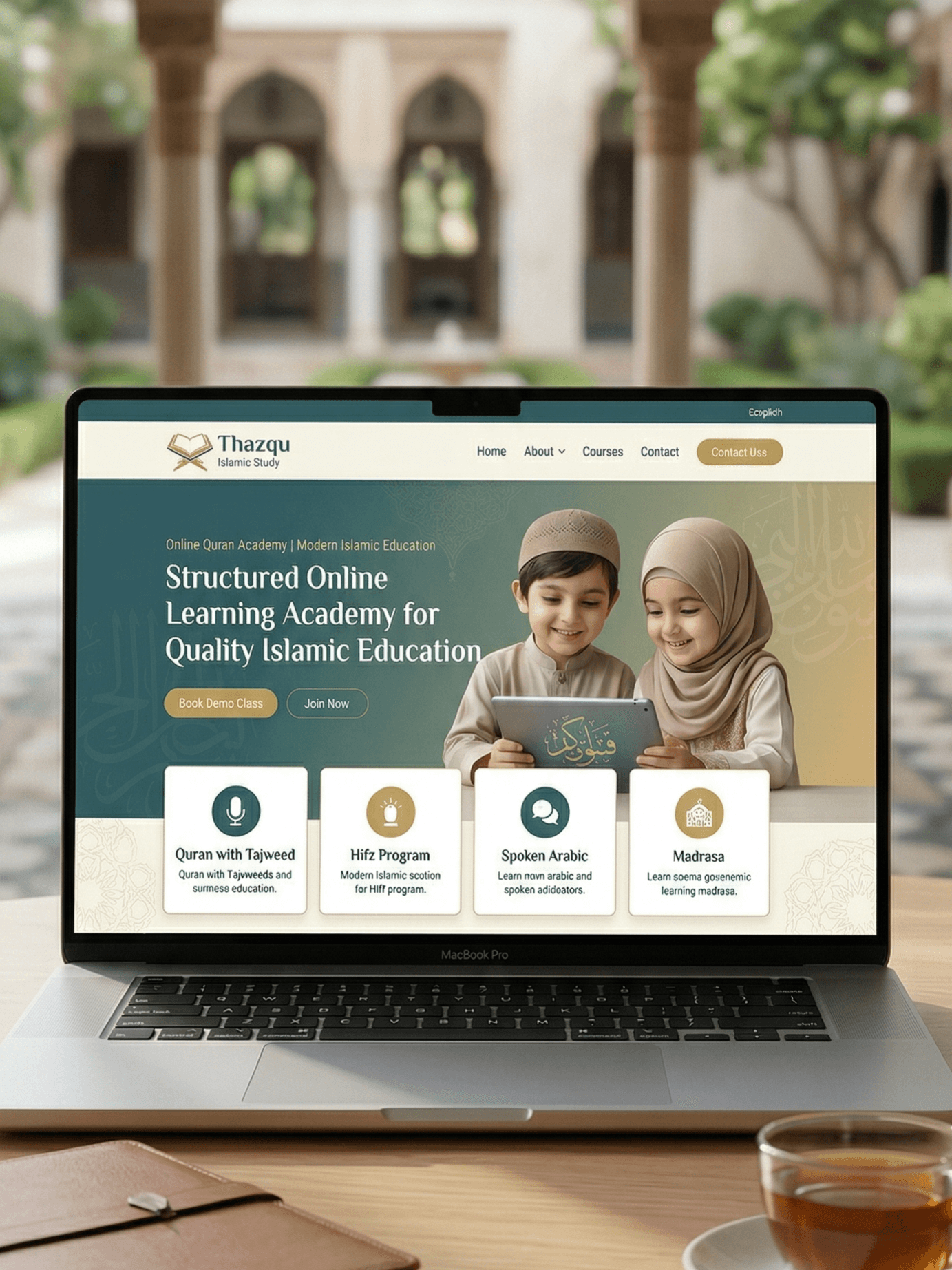 Thazqu Islamic Study