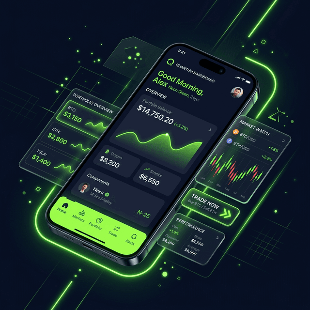 Mobile App Development