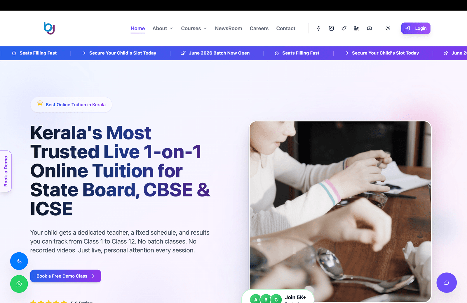 Albedo Website