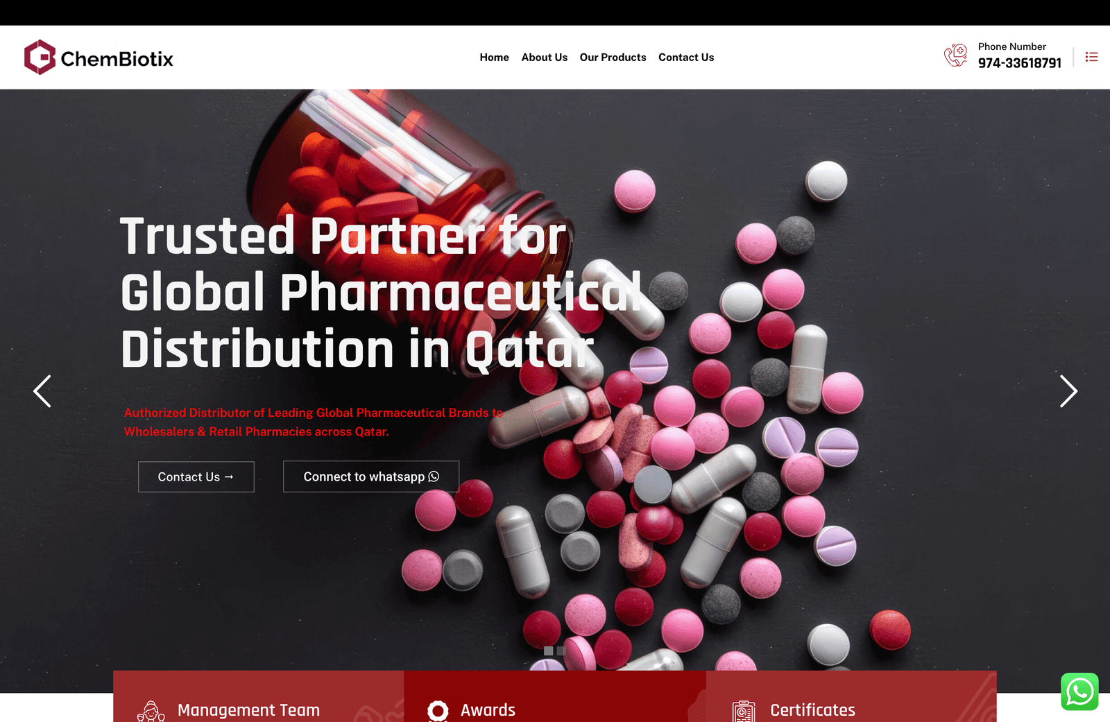 Chembiotix