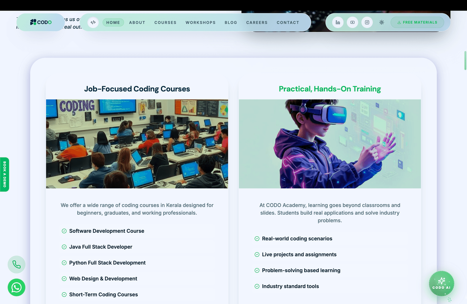 CODO Academy