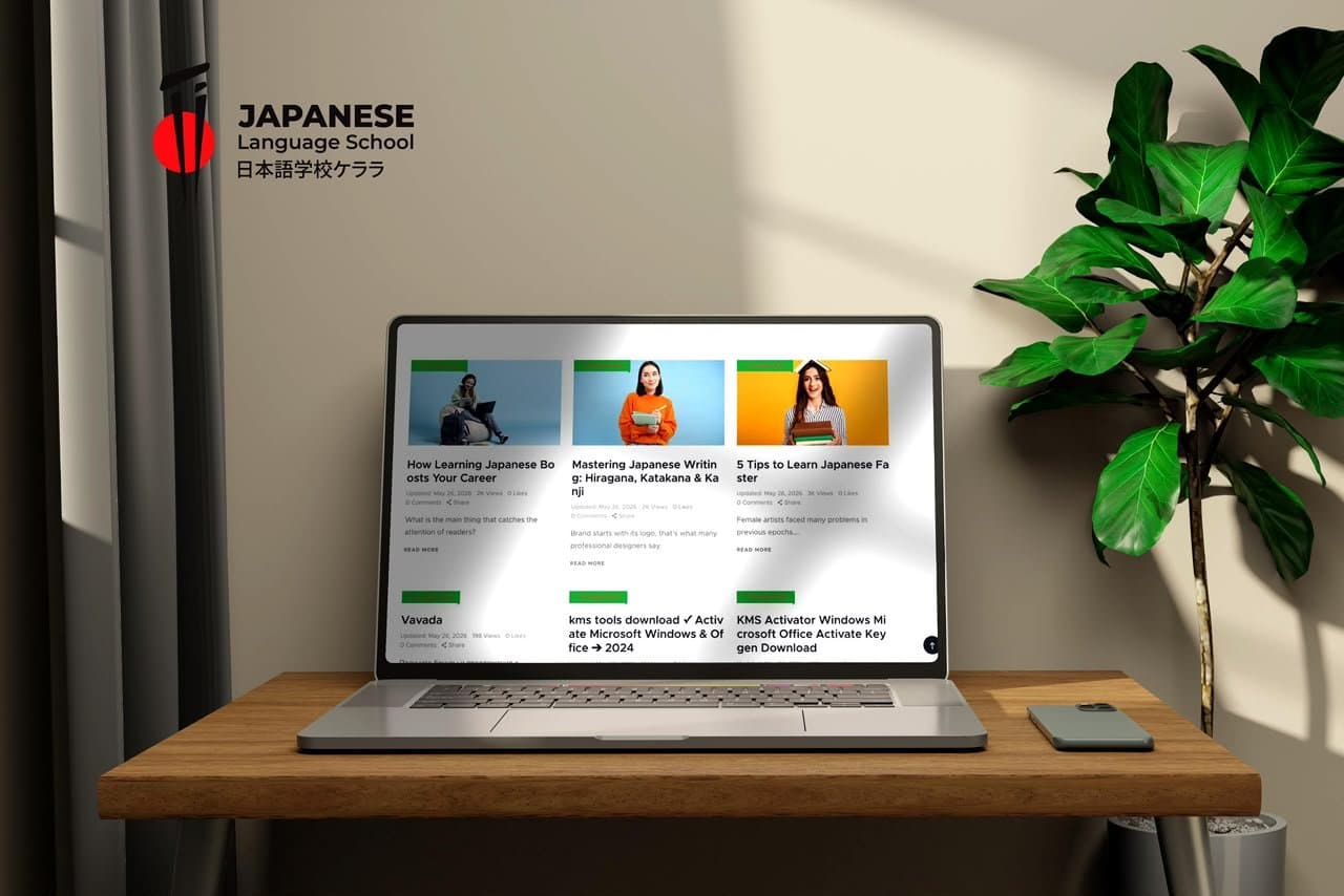 JI Japanese Language School