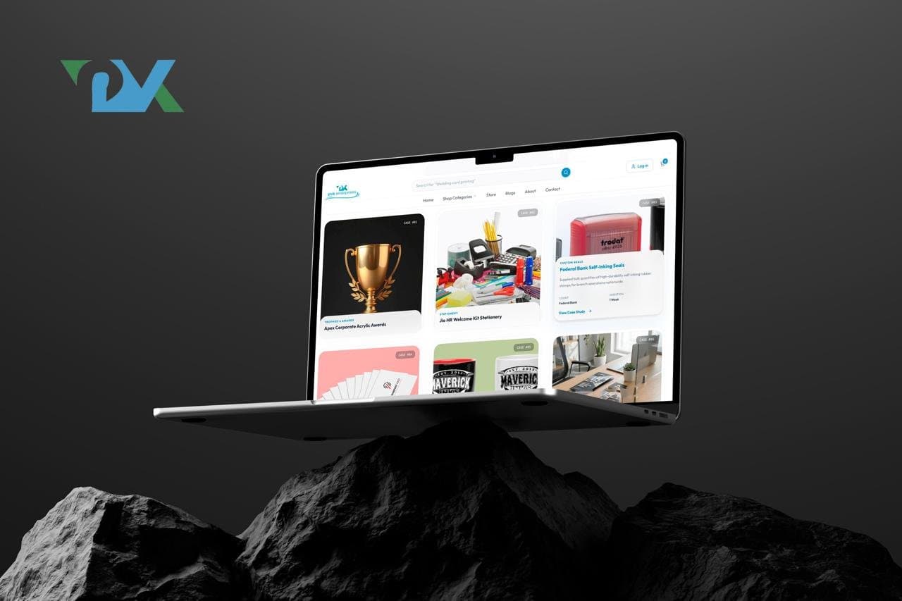 PVK Enterprises — Production Workflow