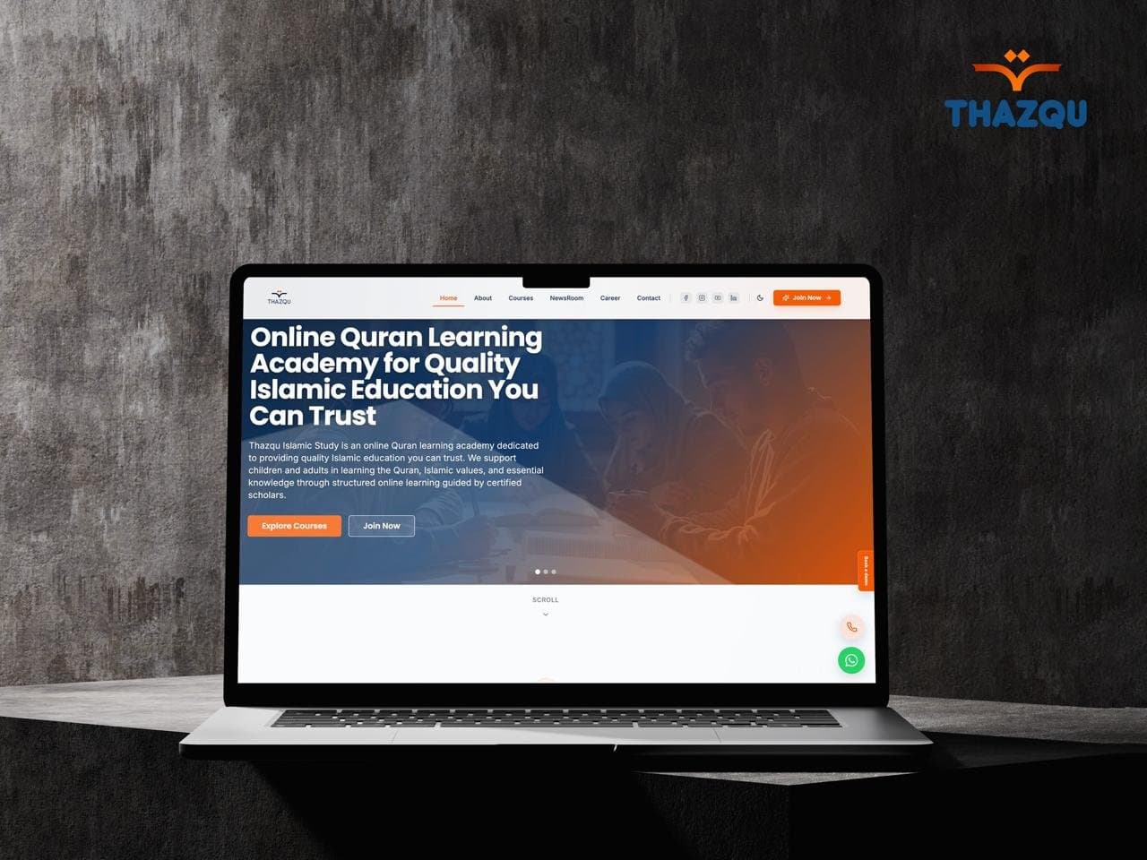 Thazqu Islamic Study