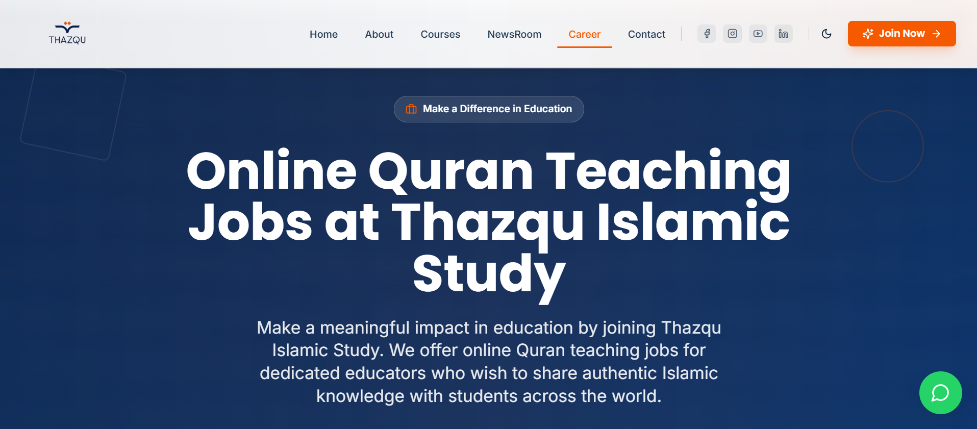 Thazqu Islamic Study 3