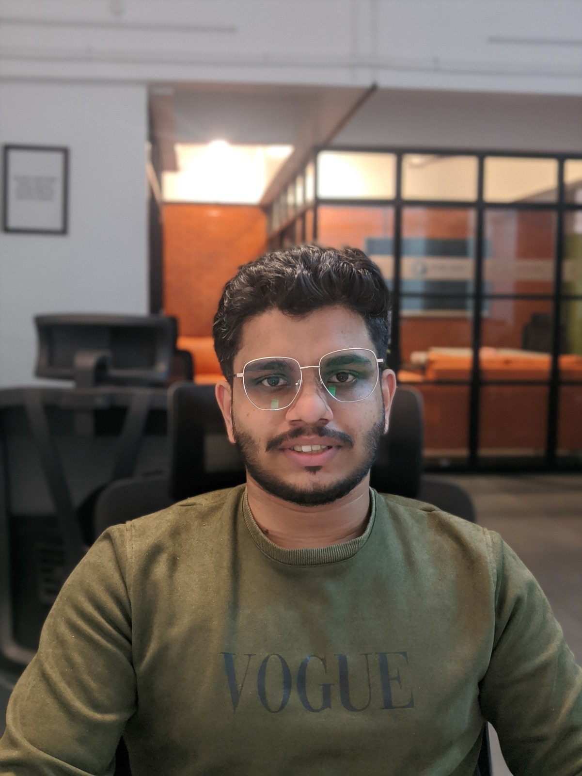 Aboobacker Fahise, Application Developer